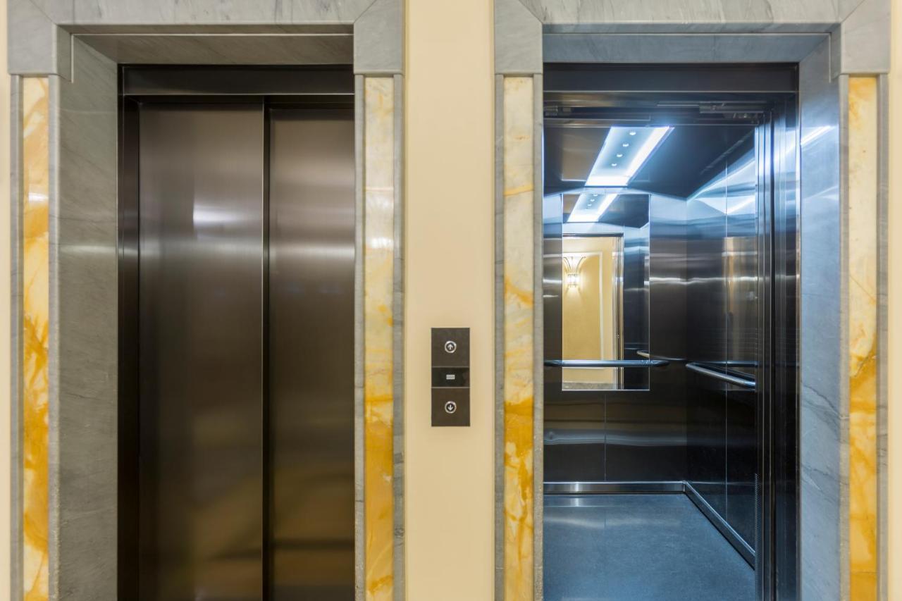 Doria Grand Hotel Milan Bagian luar foto